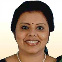 DR. MARY Koshy